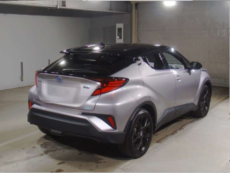 Toyota C-HR 1,8L 2023