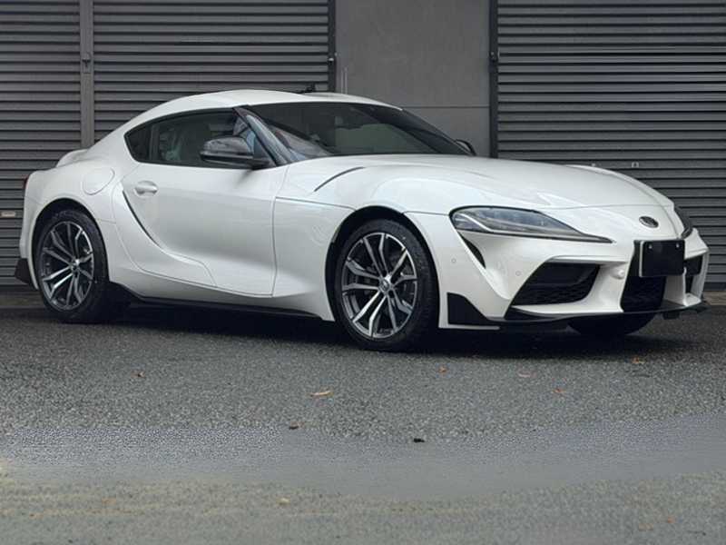 2023 Toyota Supra 2,0L 2023 Cyprus