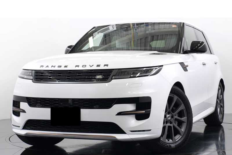 2024 Land Rover Range Rover Sport 3,0L 2024 Cyprus