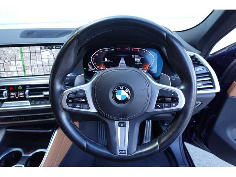 2023 BMW X6 3,0L 2023 Cyprus