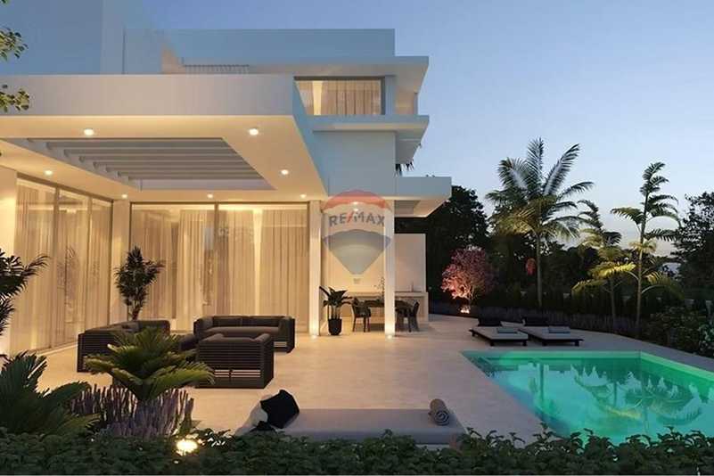 3-bedroom villa for sale