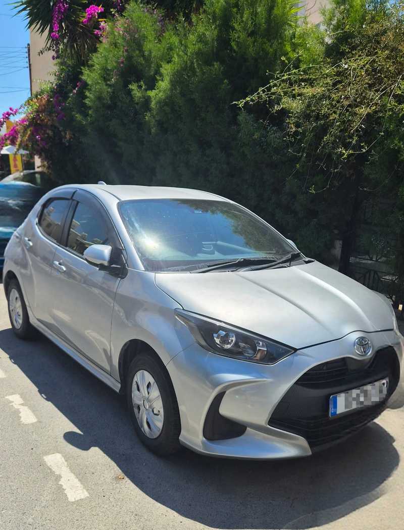 2023 Toyota Yaris 1,5L 2023 Cyprus
