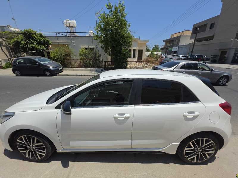 2021 KIA Rio 1,2L 2021 Cyprus