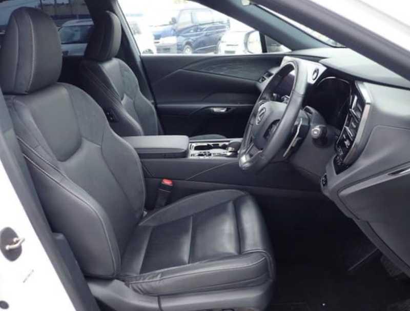 2024 Lexus RX 2,4L 2024 Cyprus