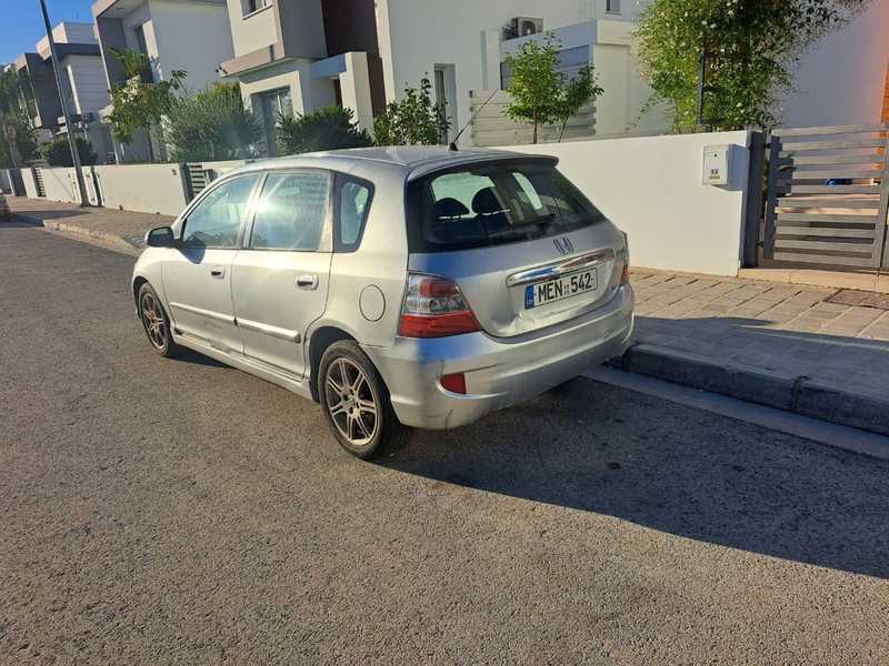 Honda Civic 1,6L 2005