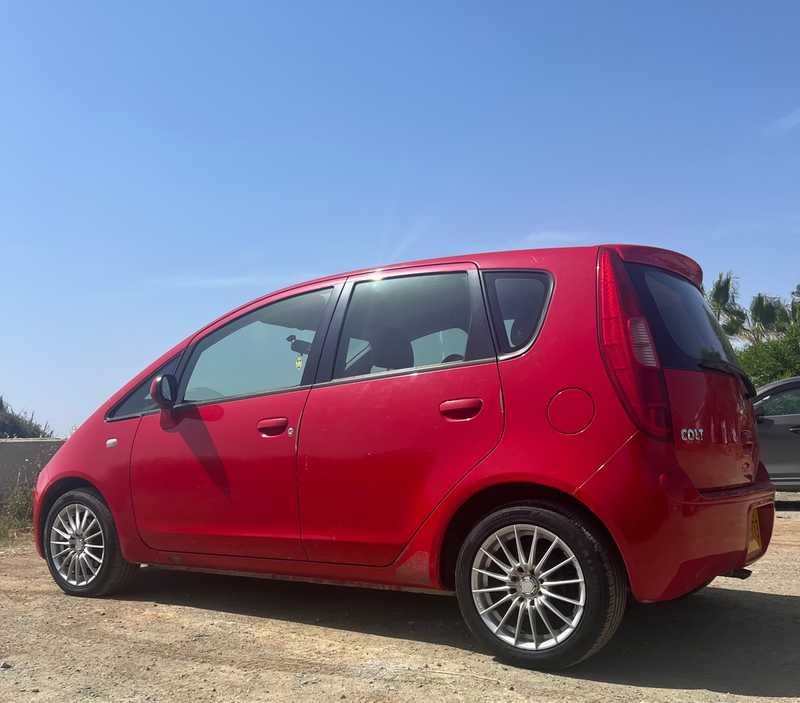 2003 Mitsubishi Colt 1,5L 2003 Cyprus