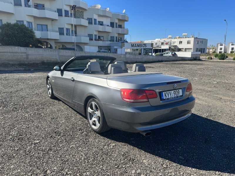 2007 BMW 3-Series 2,0L 2007 Cyprus