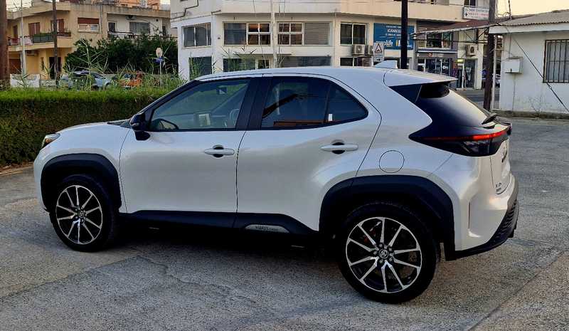 2023 Toyota Yaris Cross 1,5L 2023 Cyprus