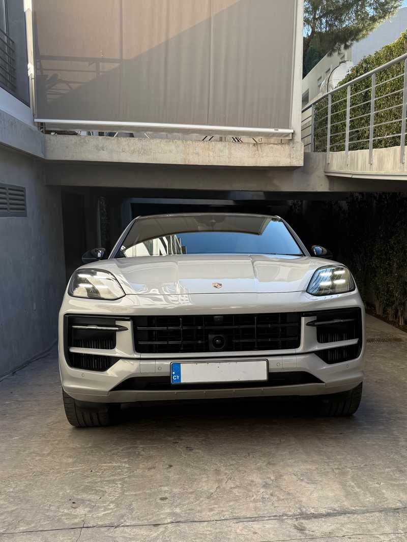 2024 Porsche Cayenne 4,0L 2024 Cyprus