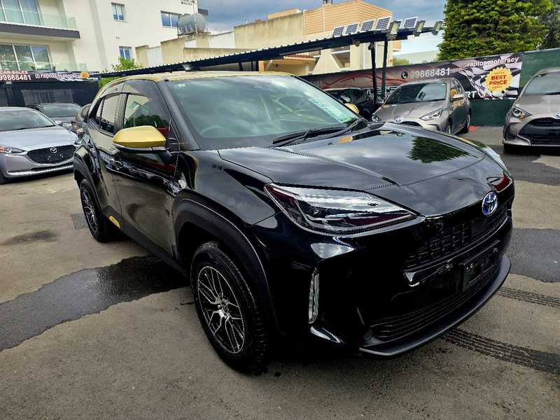 Toyota Yaris Cross 1,5L 2021