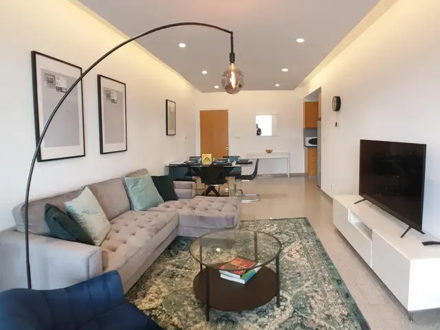 2-bedroom apartment to rent, Limassol — Germasogeia