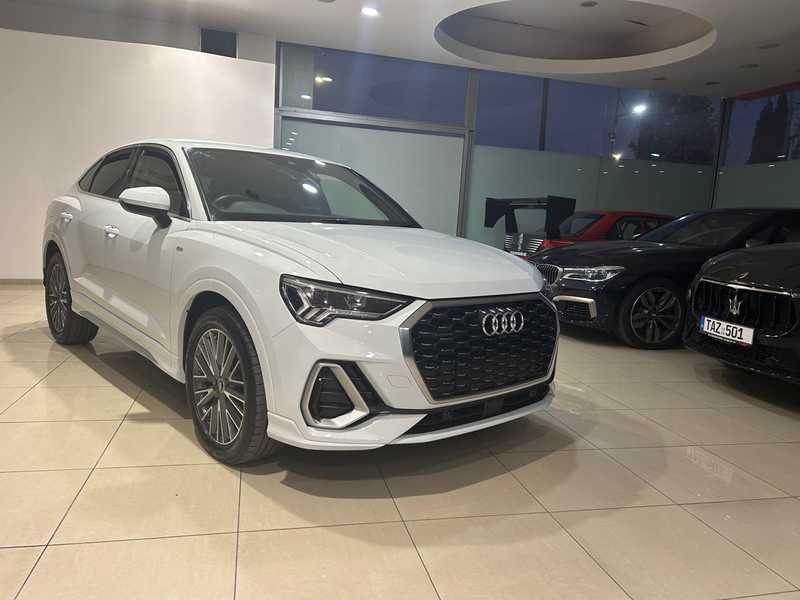 2021 Audi Q3 2,0L 2021 Cyprus