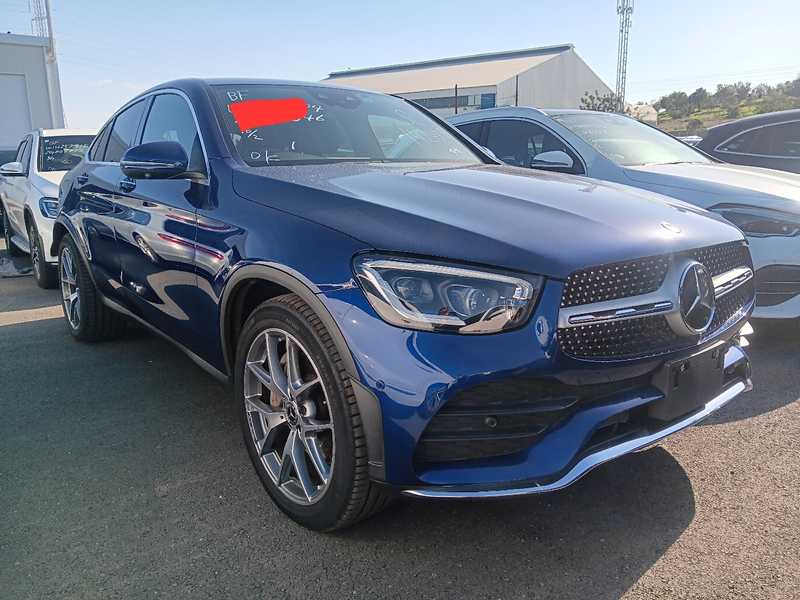 Mercedes-Benz GLC-Class 2,0L 2021