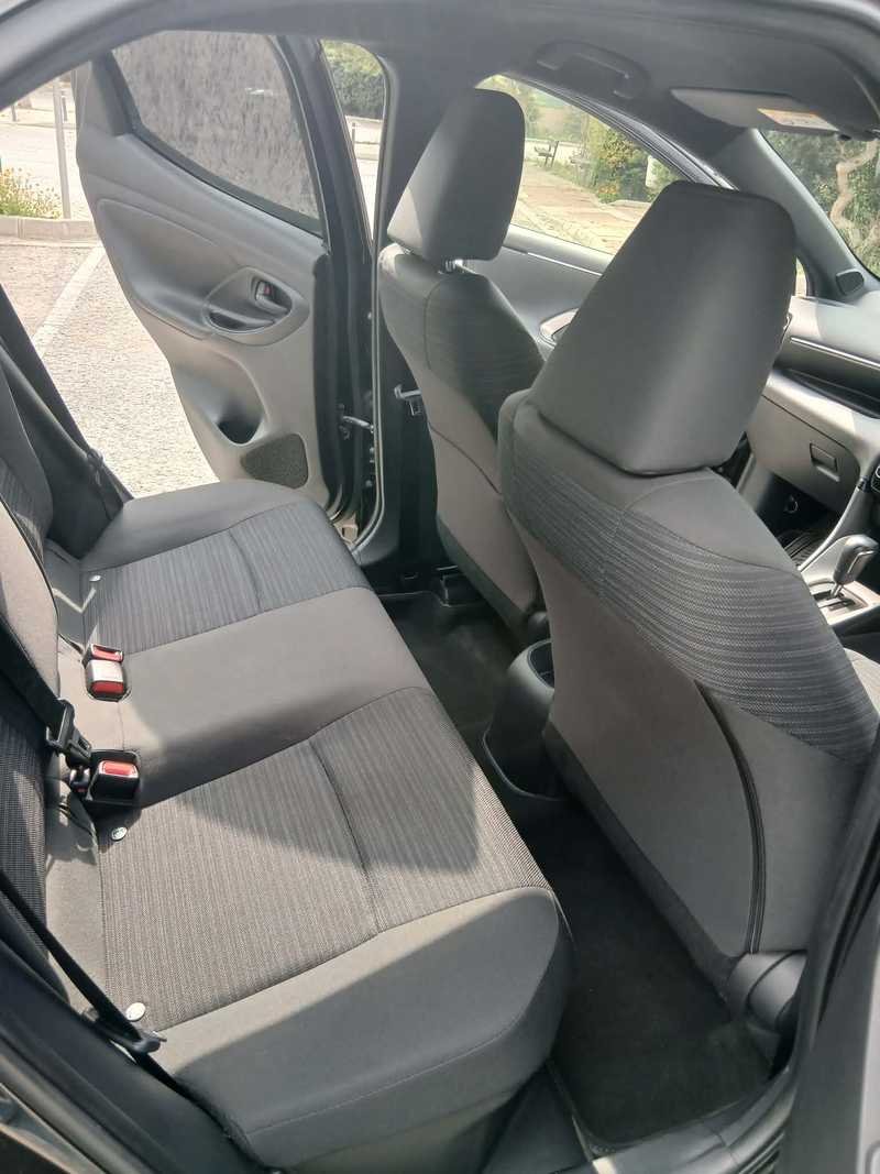 2021 Toyota Yaris 1,5L 2021 Cyprus