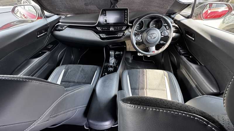 2022 Toyota C-HR 1,8L 2022 Cyprus