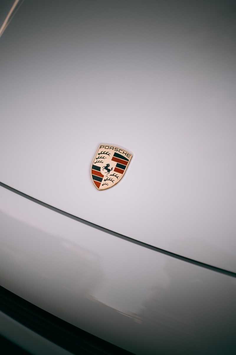 2020 Porsche Cayenne 3,0L 2020 Cyprus
