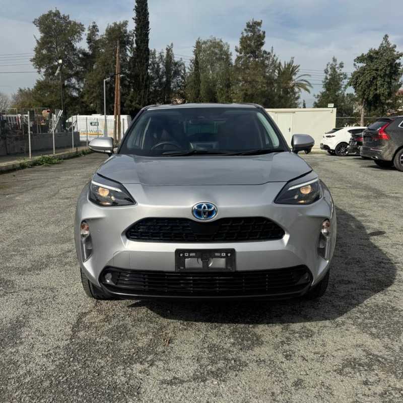 2021 Toyota Yaris Cross 1,5L 2021 Cyprus