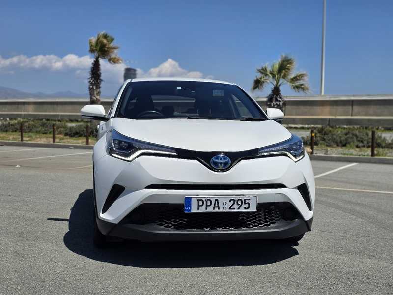2018 Toyota C-HR 1,8L 2018 Cyprus
