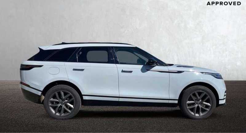 2018 Land Rover Range Rover Velar 2,0L 2018 Cyprus