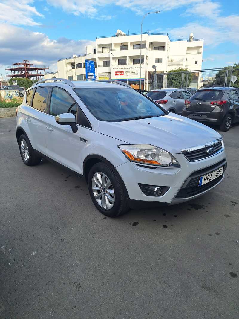 2012 Ford Kuga 2,0L 2012 Cyprus