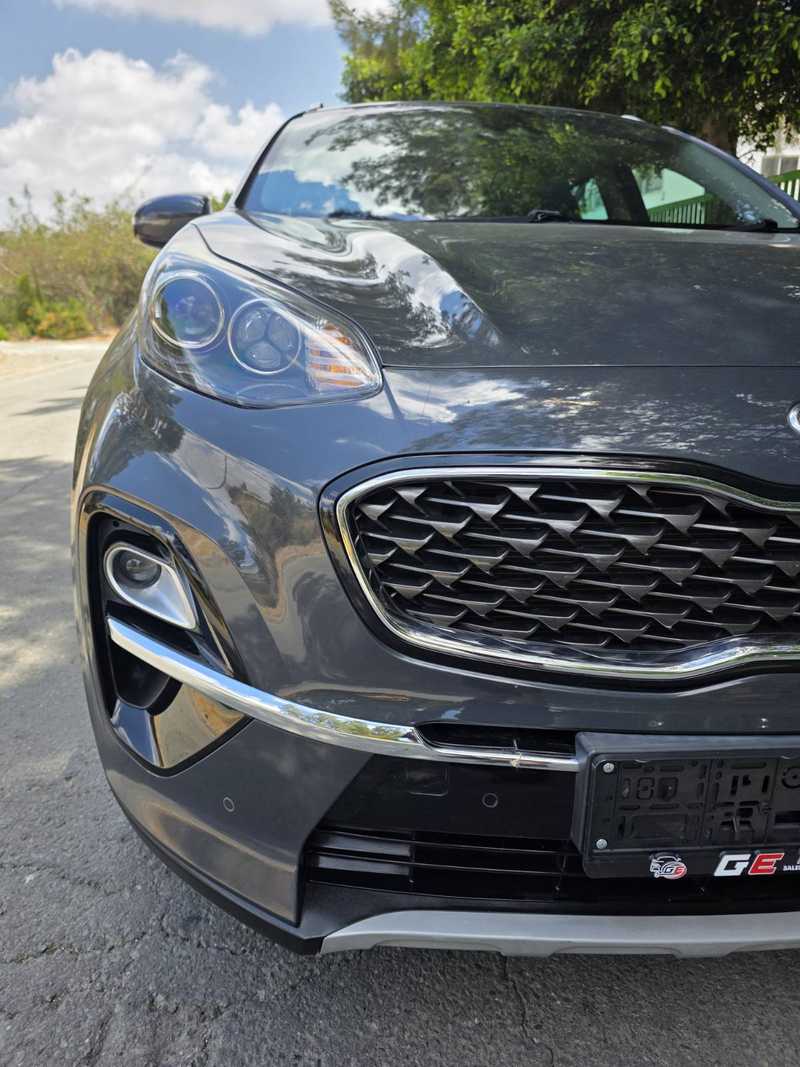2019 KIA Sportage 1,6L 2019 Cyprus