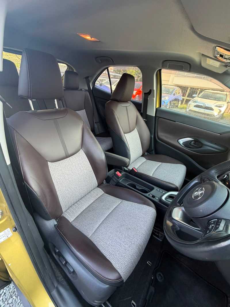 2021 Toyota Yaris Cross 1,5L 2021 Cyprus