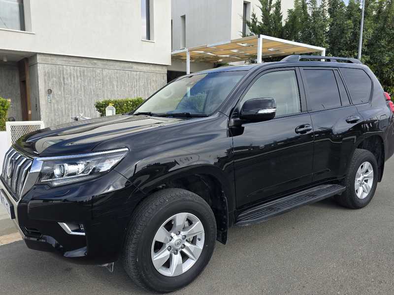 2023 Toyota Land Cruiser Prado 2,8L 2023 Cyprus