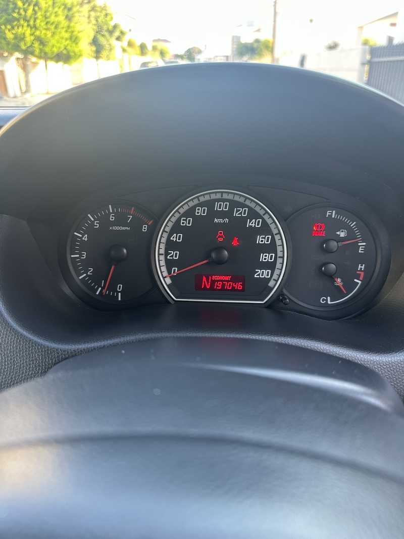2009 Suzuki Swift 1,3L 2009 Cyprus