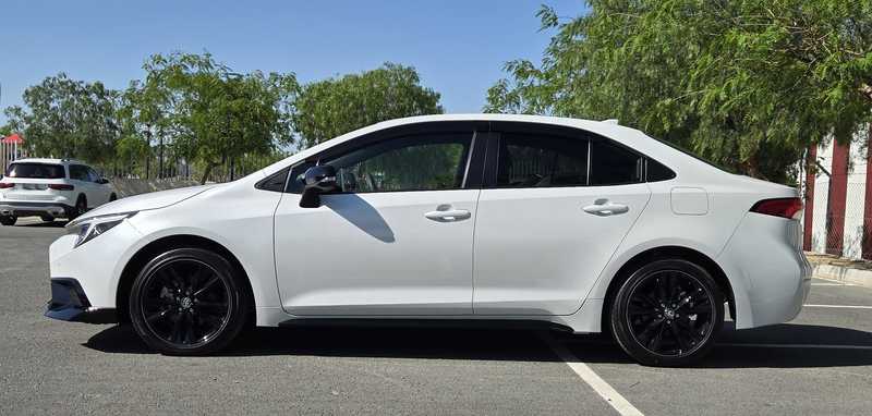 2024 Toyota Corolla 1,8L 2024 Cyprus