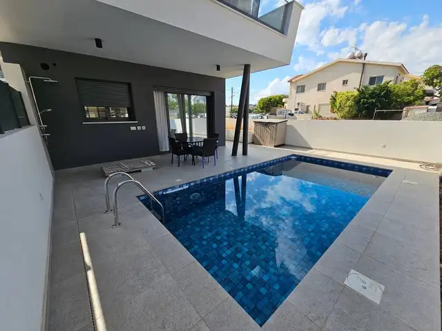 4-bedroom detached house to rent, Limassol — Ekali