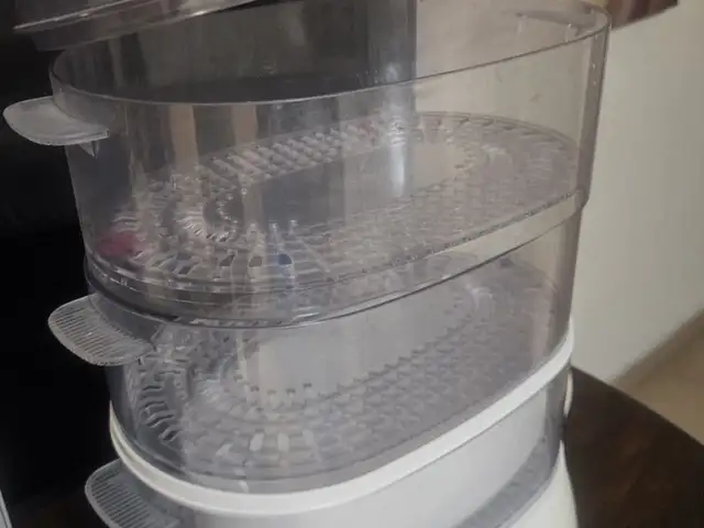 Kenwood food steamer new, very good, Limassol — Asgata