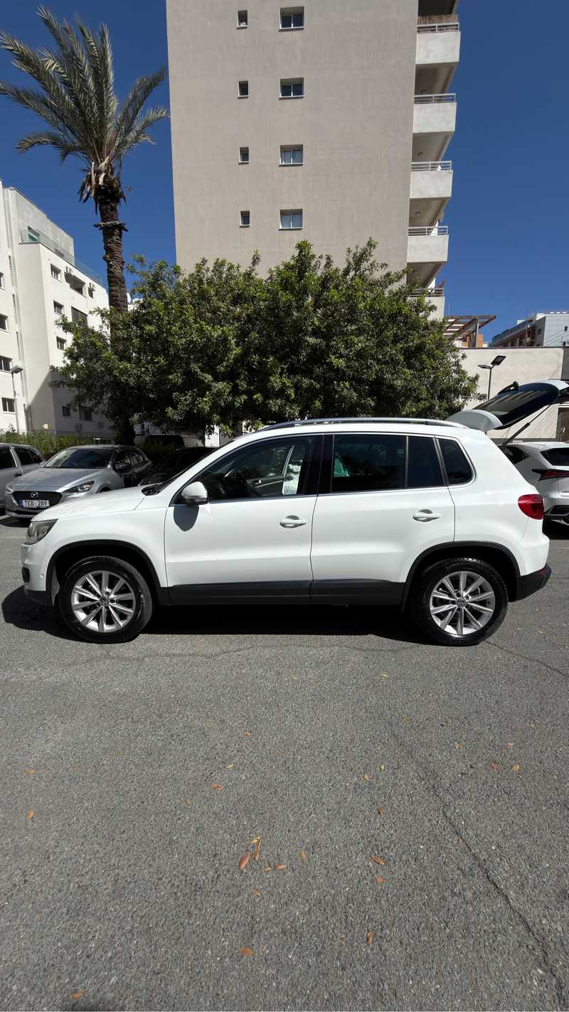 2014 Volkswagen Tiguan 2,0L 2014 Cyprus