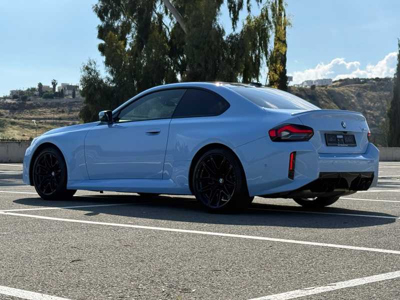 2024 BMW M2 3,0L 2024 Cyprus
