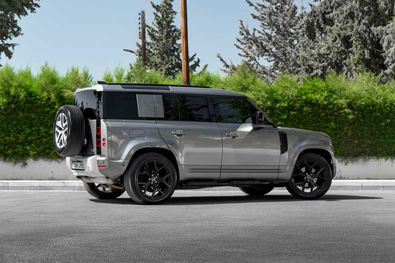 2020 Land Rover Defender 2,0L 2020 Cyprus