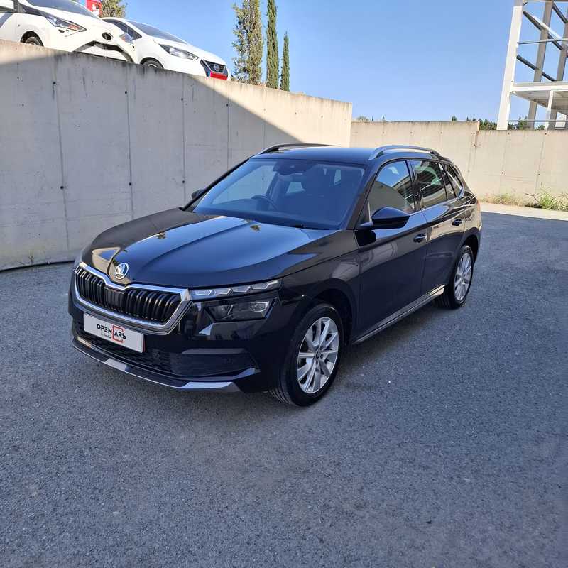 Skoda Kamiq 1,0L 2022