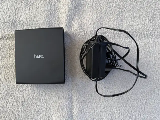 Hap ac lite network multi hub, Paphos — Geroskipou