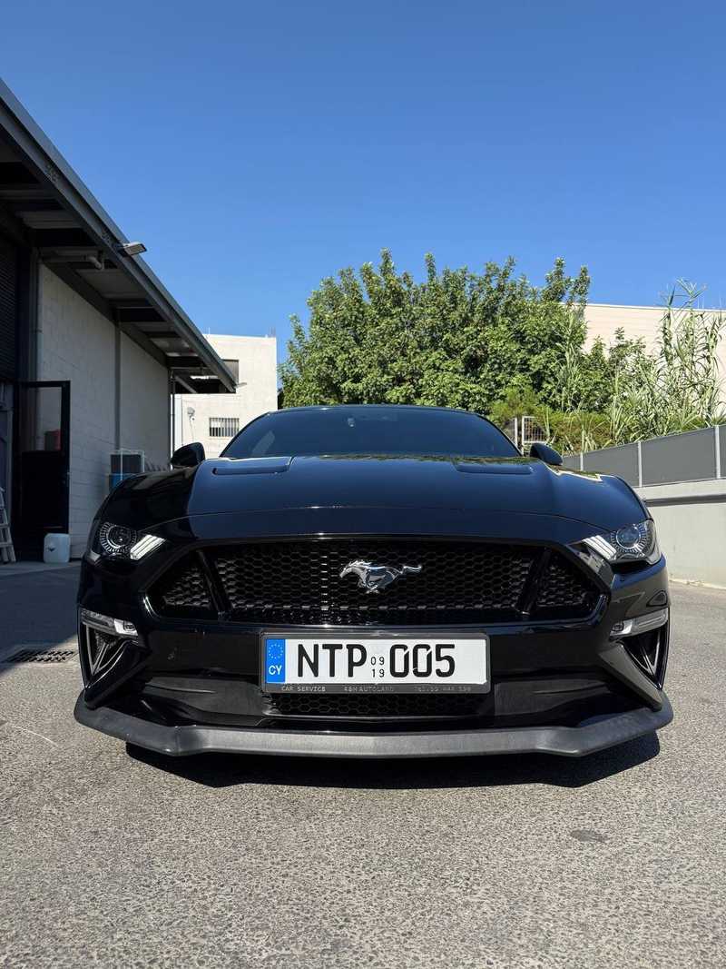 2019 Ford Mustang 5,0L 2019 Cyprus
