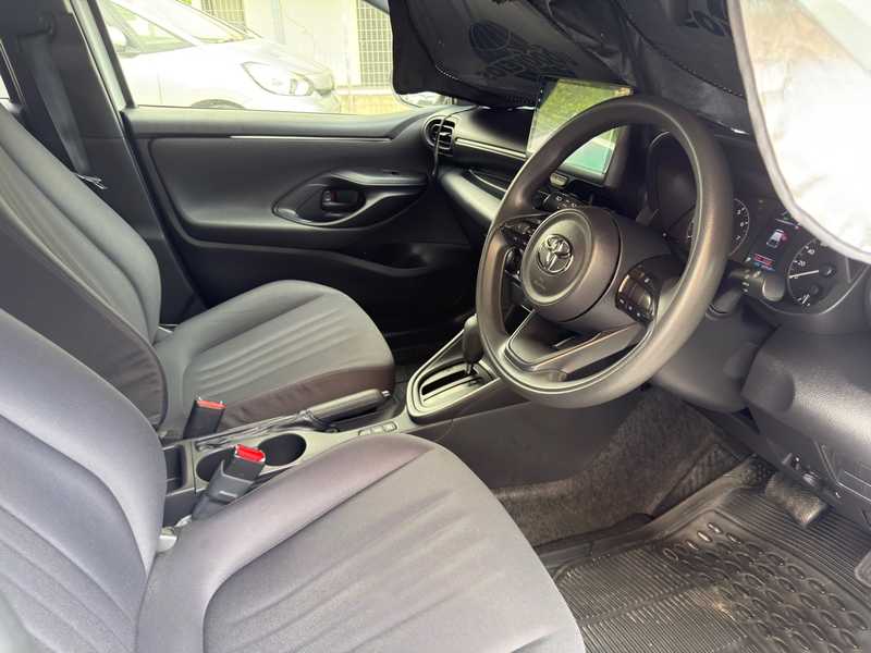 2022 Toyota Yaris 1,0L 2022 Cyprus