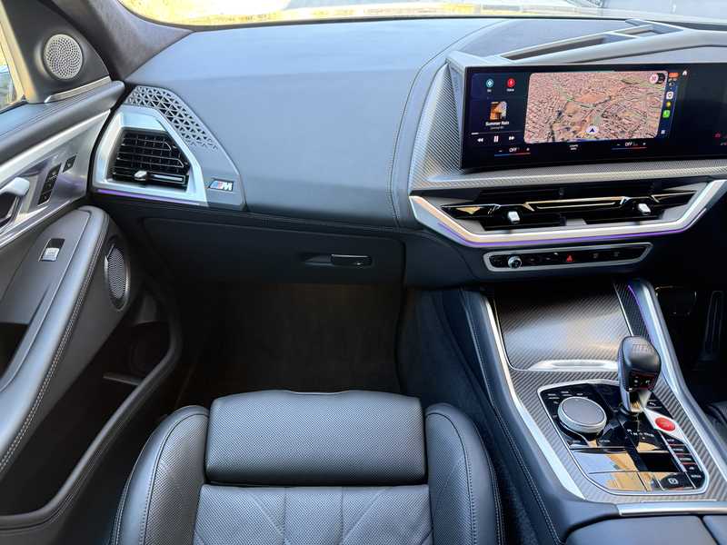 2023 BMW XM 4,4L 2023 Cyprus