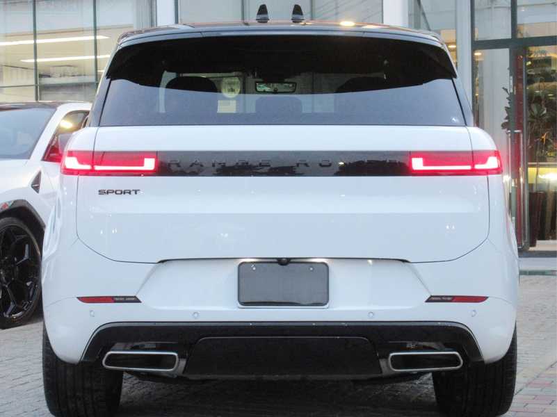 2024 Land Rover Range Rover Sport 3,0L 2024 Cyprus