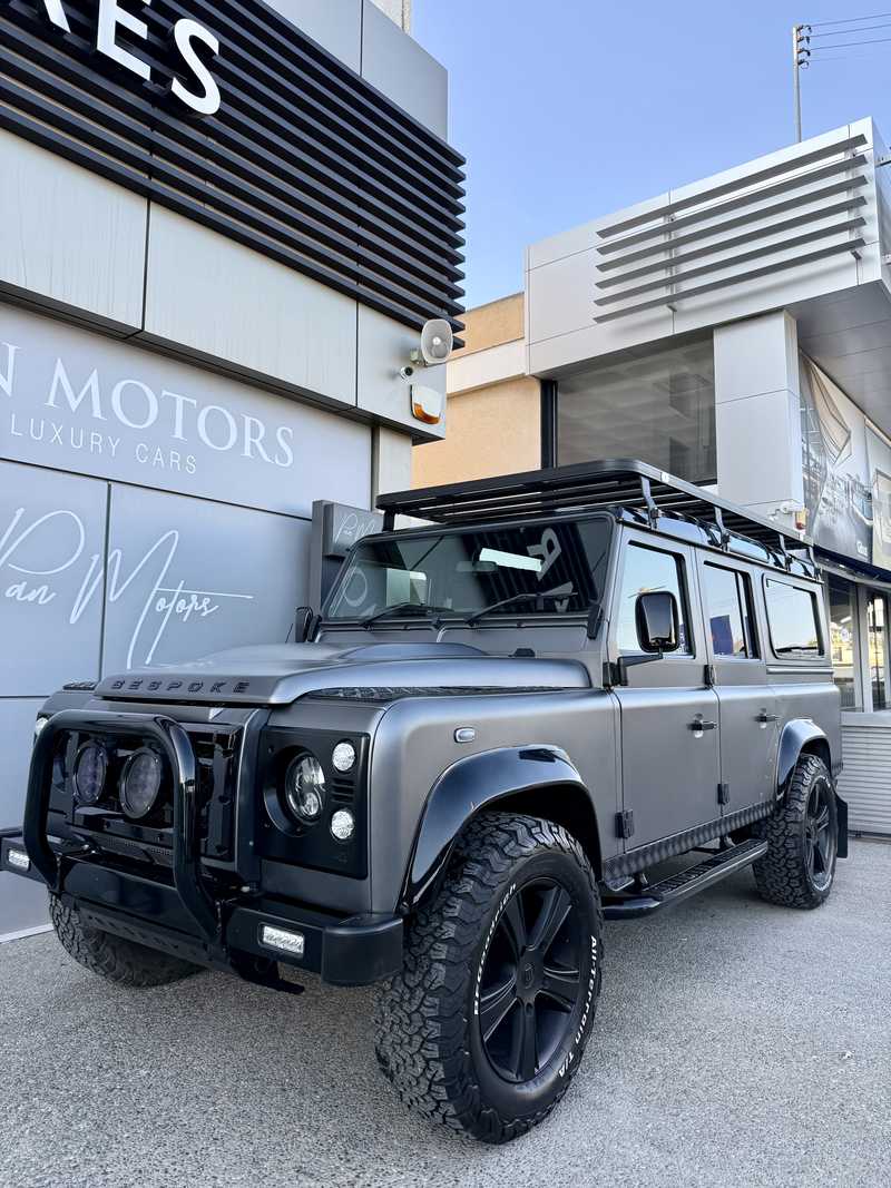 Land Rover Defender 2,2L 2013