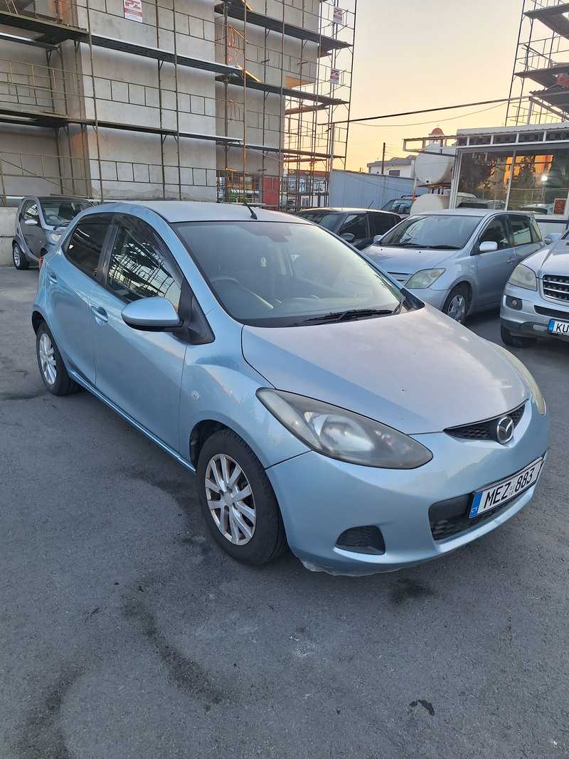 2010 Mazda Demio 1,3L 2010 Cyprus