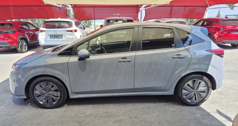 2023 Nissan Note e-Power 1,2L 2023 Cyprus