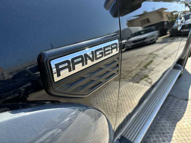 2008 Ford Ranger 3,0L 2008 Cyprus