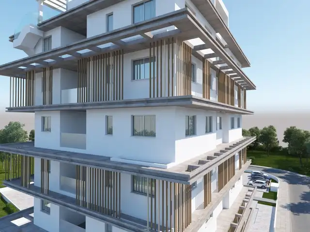 Office in marina area, larnaca, Larnaca — Livadia Larnakas - 4
