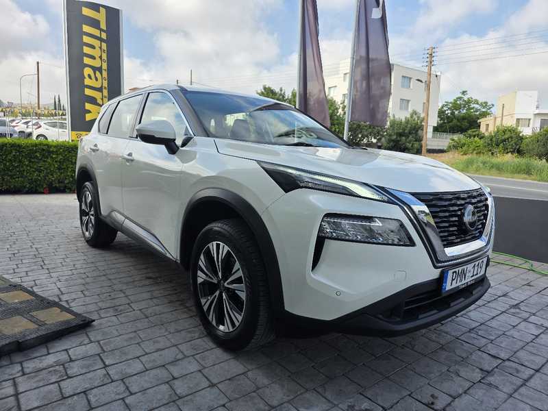 Nissan X-Trail 1,5L 2023