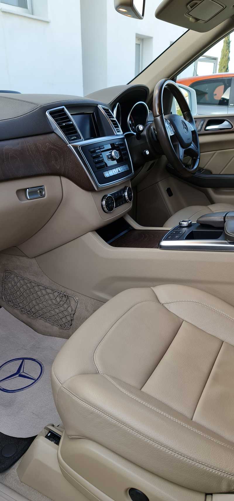 2014 Mercedes-Benz GL-Class 3,0L 2014 Cyprus