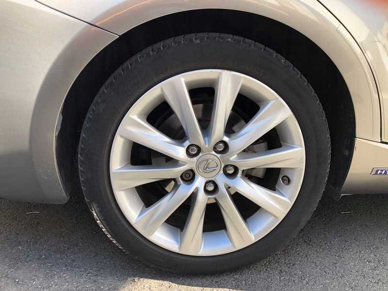2014 Lexus IS 2,5L 2014 Cyprus