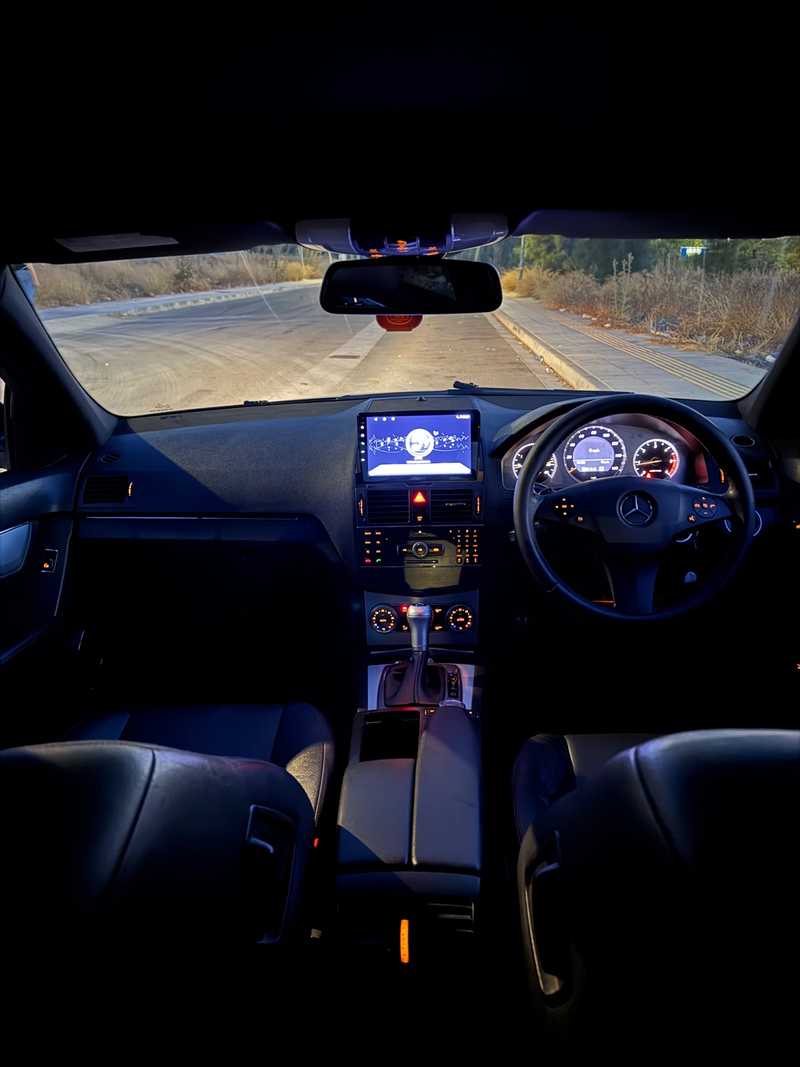 2007 Mercedes-Benz C-Class 2,2L 2007 Cyprus