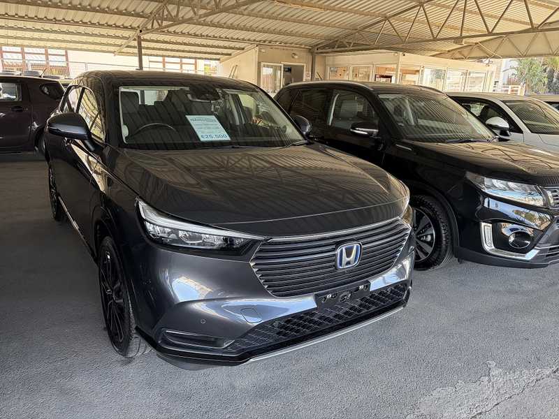 Honda Vezel 1,5L 2022